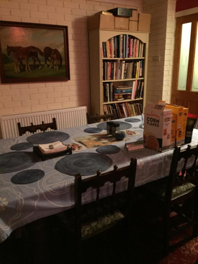 Hotel 5 Ravenhurst Drive Walsall Luaran gambar